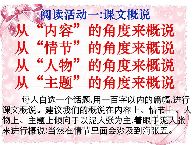 八年级上语文课件世俗奇人  泥人张 (13)_鲁教版第6页
