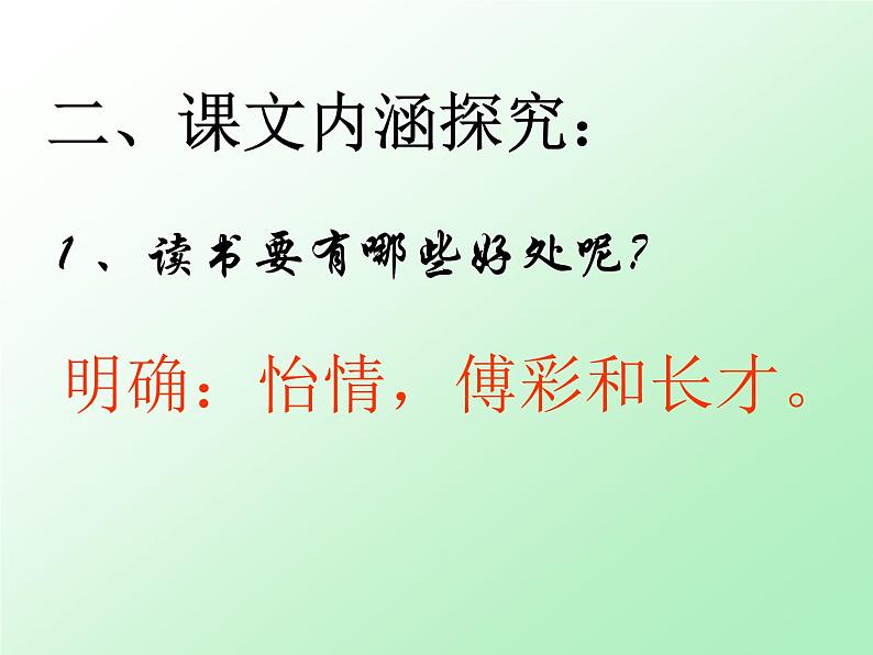 八年级上语文课件谈读书 (13)_鲁教版第8页