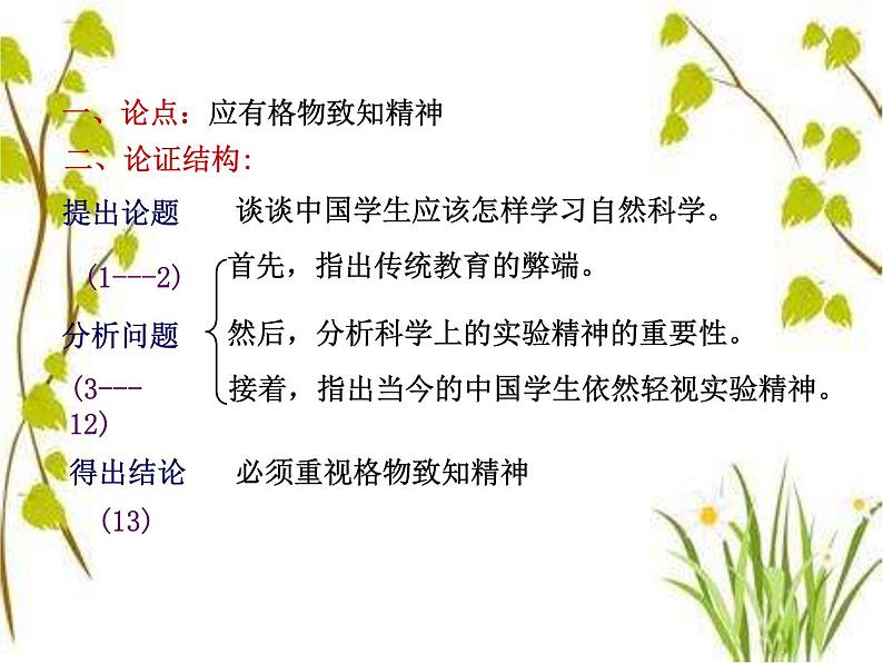 八年级上语文课件应有格物致知精神 (4)_鲁教版第6页