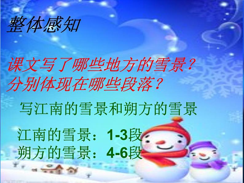 八年级上语文课件雪 (15)_鲁教版第6页