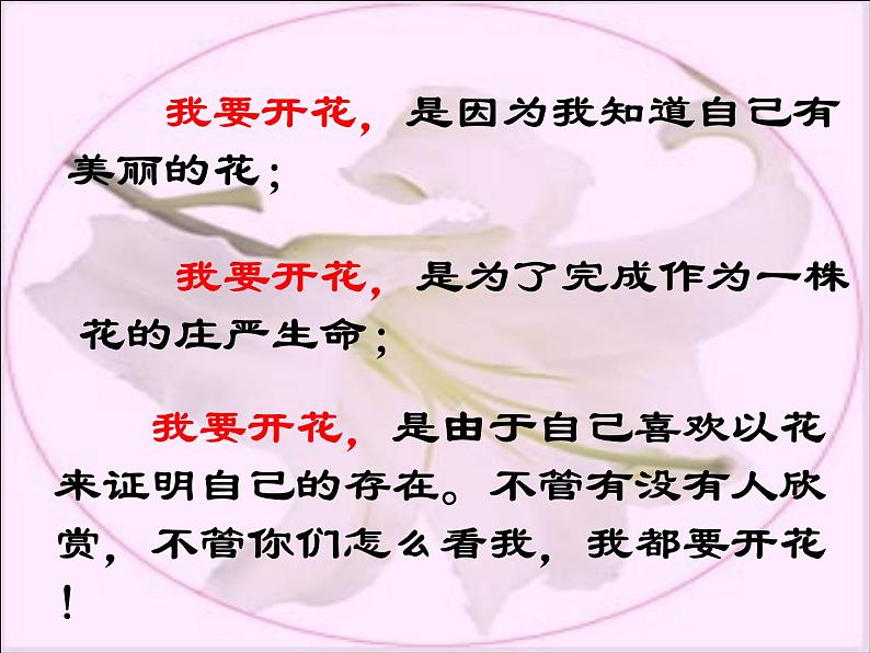 八年级上语文课件心田上的百合花开 (3)_鲁教版第6页