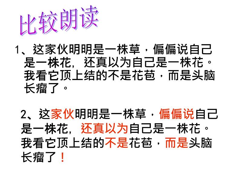 八年级上语文课件心田上的百合花开 (12)_鲁教版第4页