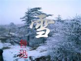 八年级上语文课件雪 (1)_鲁教版