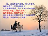 八年级上语文课件雪 (9)_鲁教版