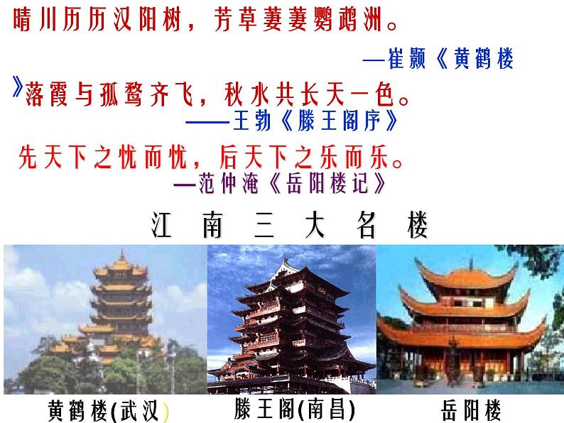 八年级上语文课件岳阳楼记 (12)_鲁教版第3页