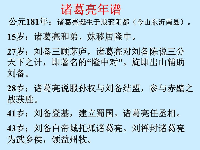 八年级下语文课件出师表 (4)_鲁教版07