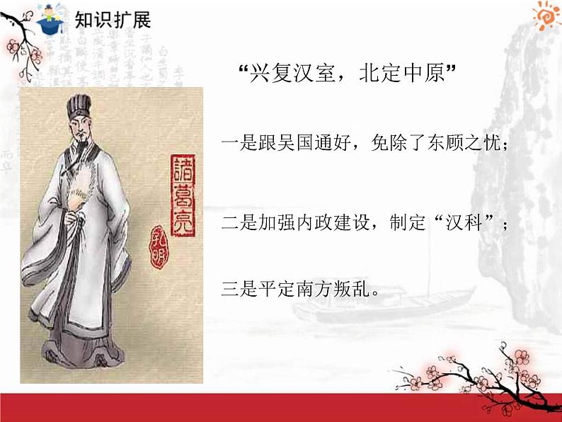 八年级下语文课件出师表 (13)_鲁教版第8页