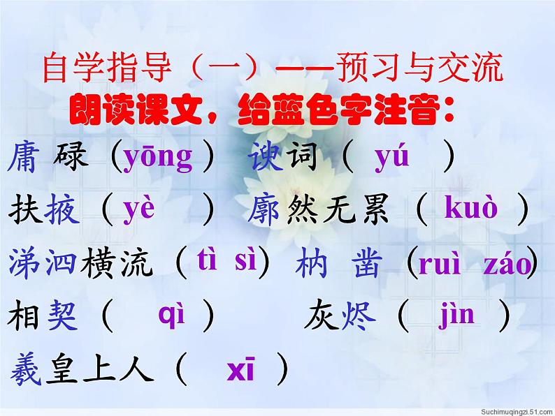 八年级下语文课件傅雷家书两则 (7)_鲁教版第3页