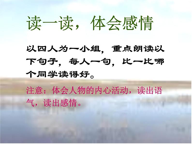 八年级下语文课件孤独之旅 (2)_鲁教版第5页