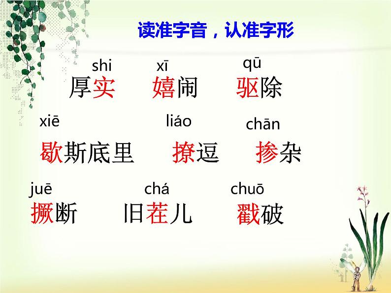 八年级下语文课件孤独之旅 (9)_鲁教版第4页