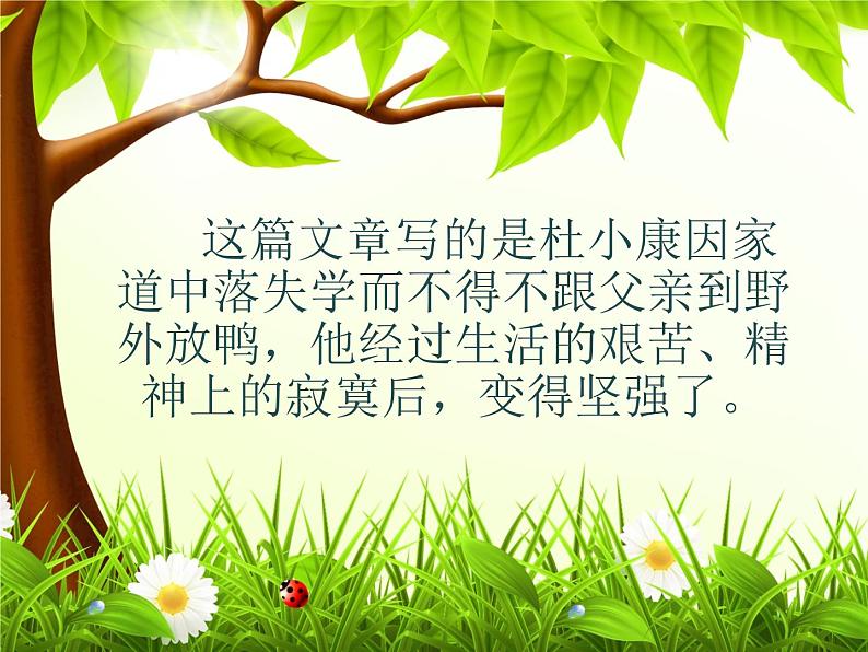 八年级下语文课件孤独之旅 (7)_鲁教版第6页