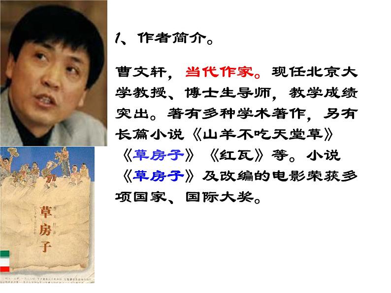 八年级下语文课件孤独之旅 (19)_鲁教版第6页