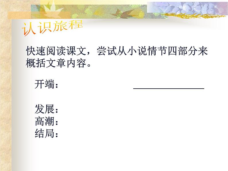 八年级下语文课件孤独之旅 (17)_鲁教版第7页