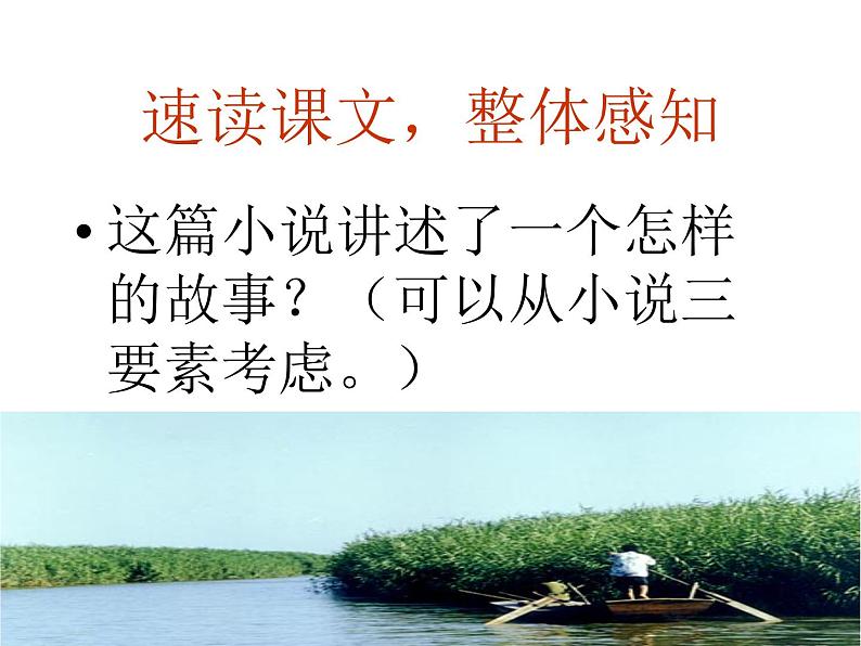 八年级下语文课件孤独之旅 (15)_鲁教版第4页