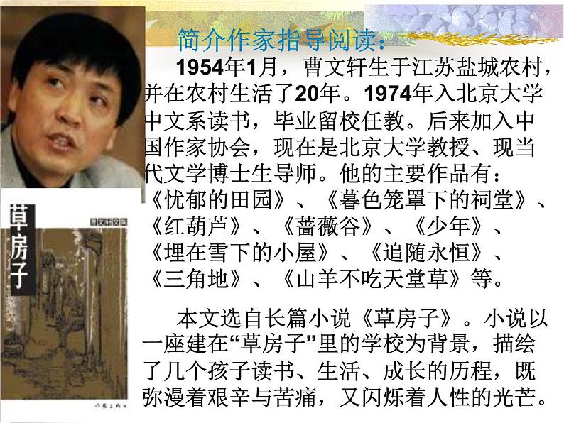 八年级下语文课件孤独之旅 (18)_鲁教版第3页