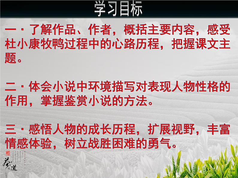 八年级下语文课件孤独之旅 (10)_鲁教版第3页