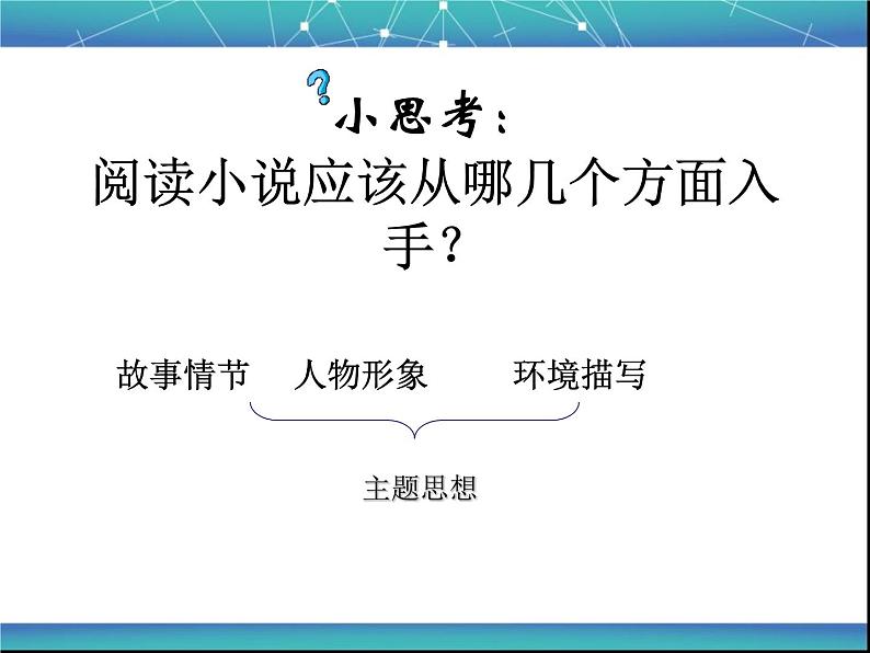 八年级下语文课件故乡 (10)_鲁教版第4页