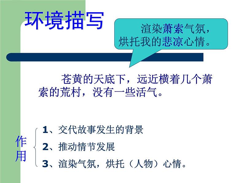 八年级下语文课件故乡 (18)_鲁教版第8页