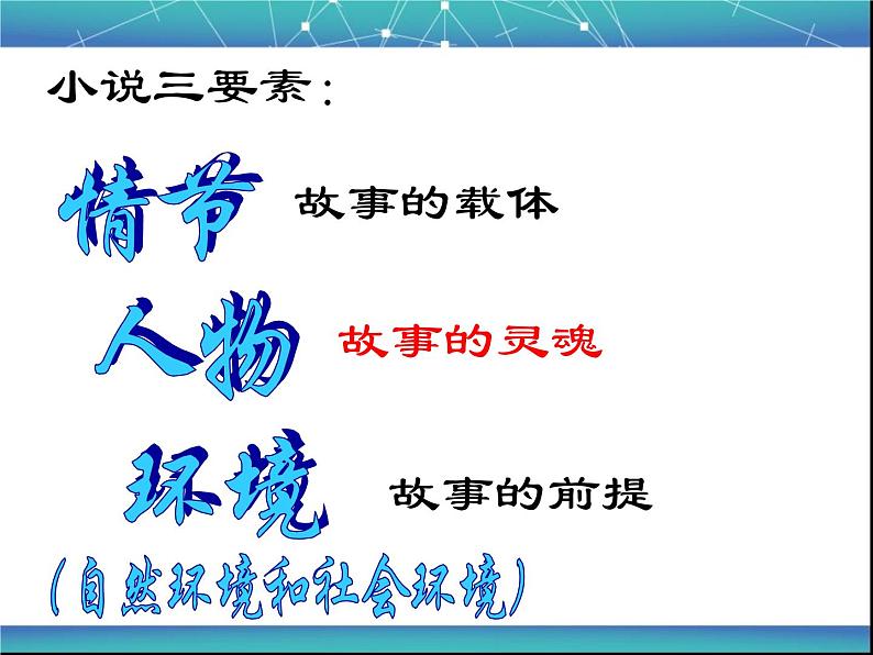 八年级下语文课件故乡 (15)_鲁教版第3页