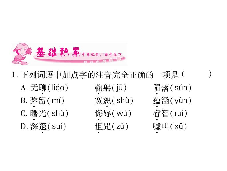 八年级下语文课件纪念伏尔泰逝世一百周年的演说 (19)_鲁教版第2页