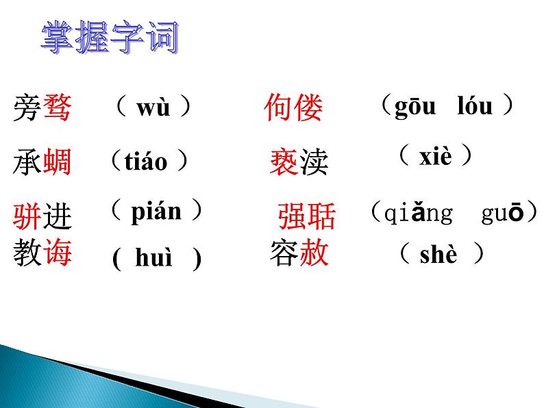 八年级下语文课件敬业与乐业 (13)_鲁教版07