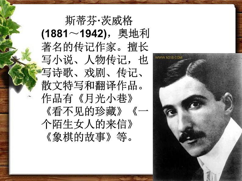 八年级下语文课件列夫托尔斯泰 (4)_鲁教版第4页