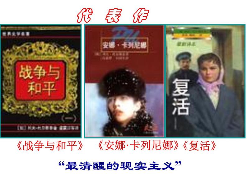 八年级下语文课件列夫托尔斯泰 (13)_鲁教版第5页