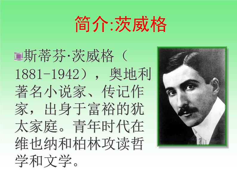 八年级下语文课件列夫托尔斯泰 (9)_鲁教版第4页