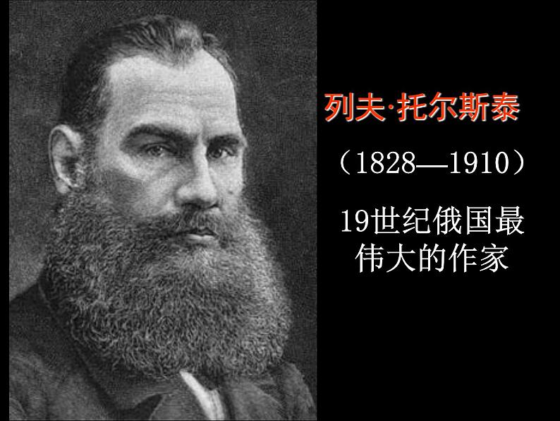 八年级下语文课件列夫托尔斯泰 (16)_鲁教版第2页