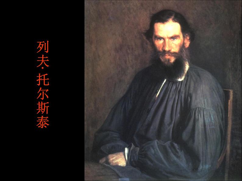 八年级下语文课件列夫托尔斯泰 (16)_鲁教版第4页
