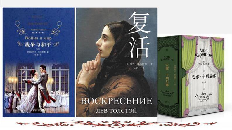 专题08 《列夫·托尔斯泰》同步课件-2020-2021学年八年级语文上册同步轻松备课系列精品第2页