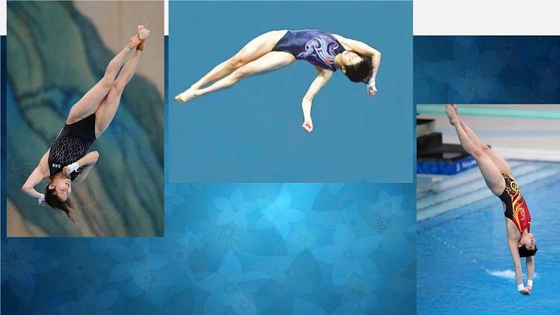 专题03 《“飞天”凌空——跳水姑娘吕伟夺魁记》同步课件-2020-2021学年八年级语文上册同步轻松备课系列精品（部编版）02