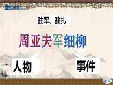 专题25《周亚夫军细柳》同步课件-2020-2021学年八年级语文上册同步轻松备课系列精品（部编版）(共35张PPT)