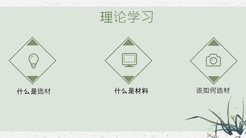 人教部编版七年级语文下第四单元写作---《怎样选材》教学课件 (共50张PPT)第3页