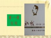 人教部编版语文8年级下册课文第1课社戏课件