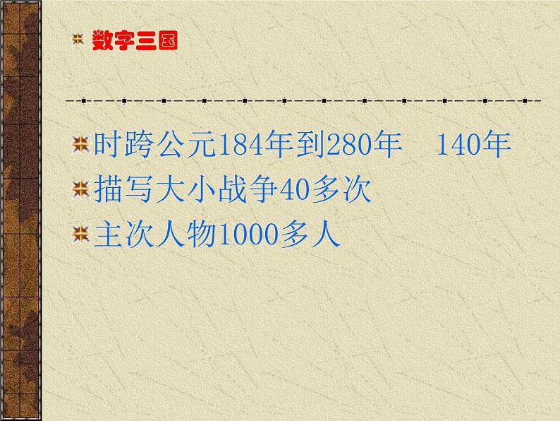 2021年中考语文名著导读《三国演义》复习课件（共41张PPT）07