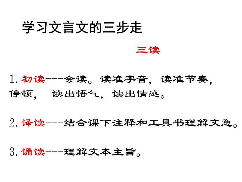 2020—2021学年七年级语文部编版下册第4课《孙权劝学》课件（共27张PPT）第8页