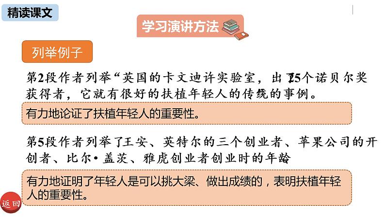 部编版八年级语文下册 第4单元15《我一生中的重要抉择》(PPT课件+素材）06