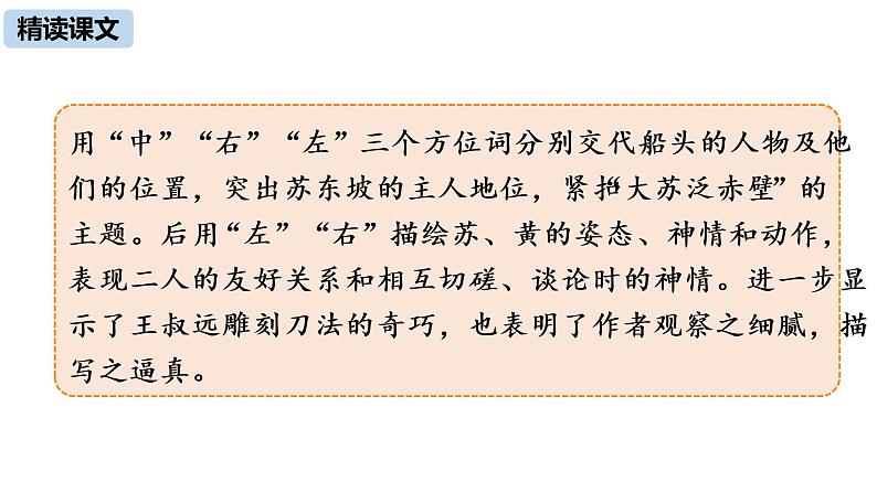 部编版八年级语文下册 第3单元 11《核舟记》(PPT课件+素材）08