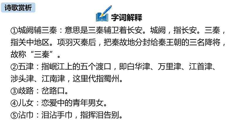 部编版八年级语文下册 第3单元 《课外古诗词诵读》(PPT课件+素材）08
