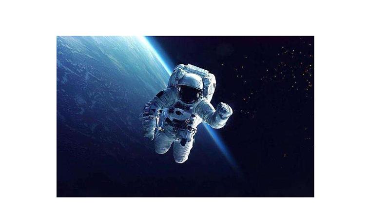 部编版七年级语文下册 6.2 太空一日(PPT课件）02