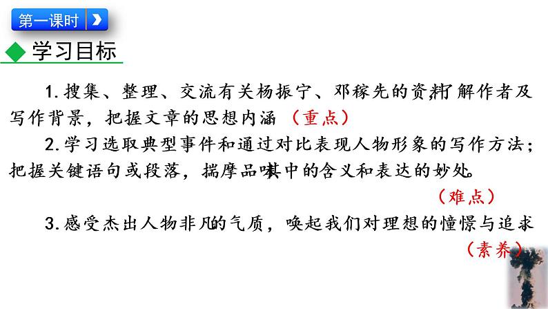 部编版七年级语文下册 1.1 邓稼先(PPT课件）04