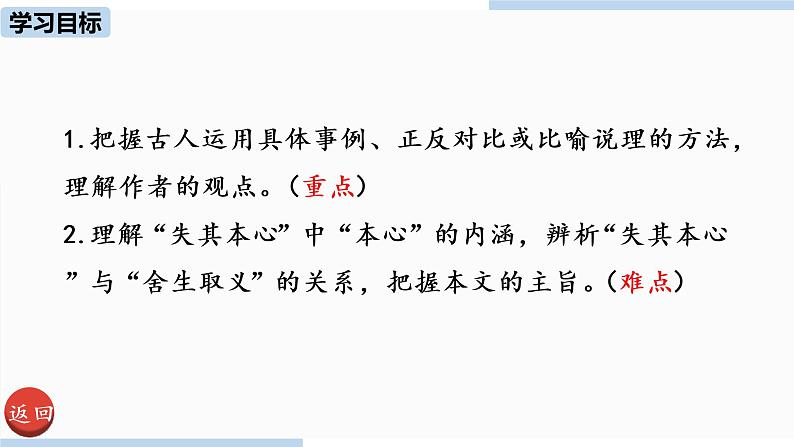 人教部编版九年级语文下 3.1 鱼我所欲也（PPT课件+素材）02