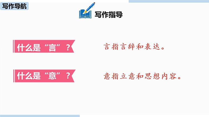 人教部编版九年级语文下 4.5 写作：修改润色（PPT课件）05
