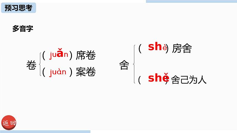人教部编版九年级语文下 1.3. 短诗五首（PPT课件+素材）07