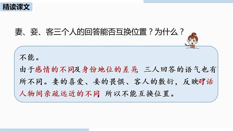 人教部编版九年级语文下 6.2 邹忌讽齐王纳谏（PPT课件+素材）06