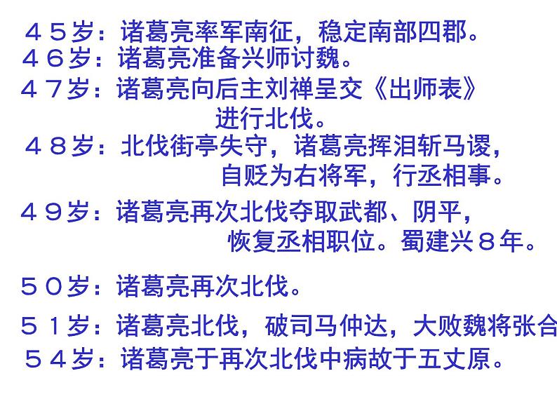 2020-2021学年九年级语文人教部编版下册第23课《出师表》课件（58张PPT）05