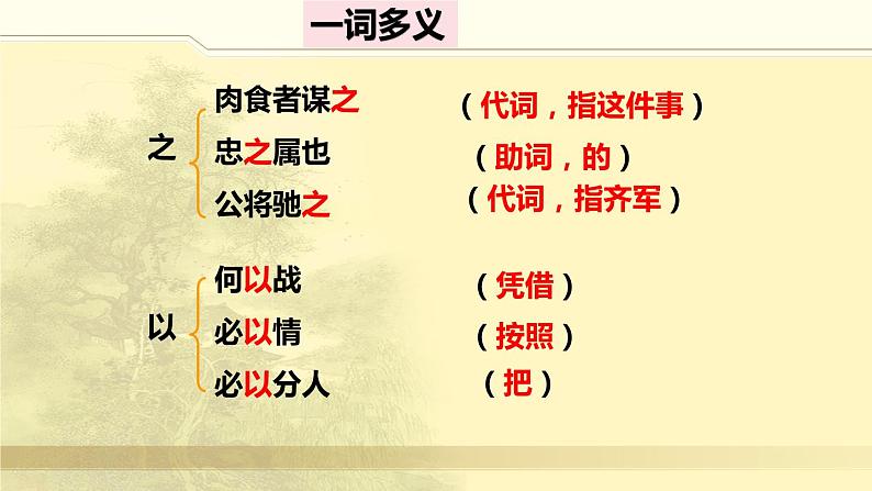 第20课《曹刿论战 》课件-2020-2021学年人教部编版语文九年级下册第8页