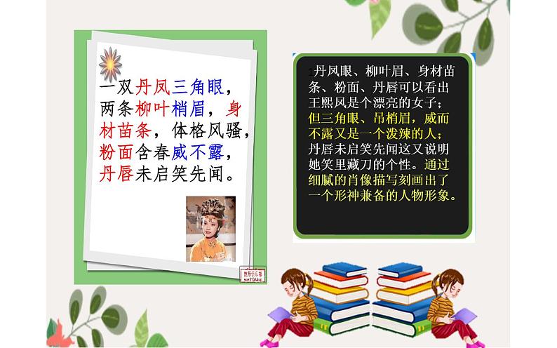 写出人物的精神 教师用课件第7页