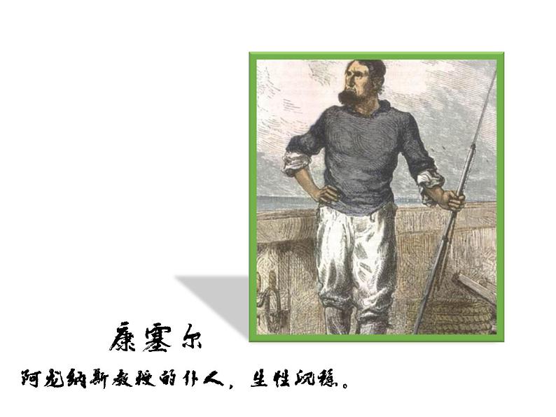 _部编版七年级下册第六单元名著导读《海底两万里》精品课件07